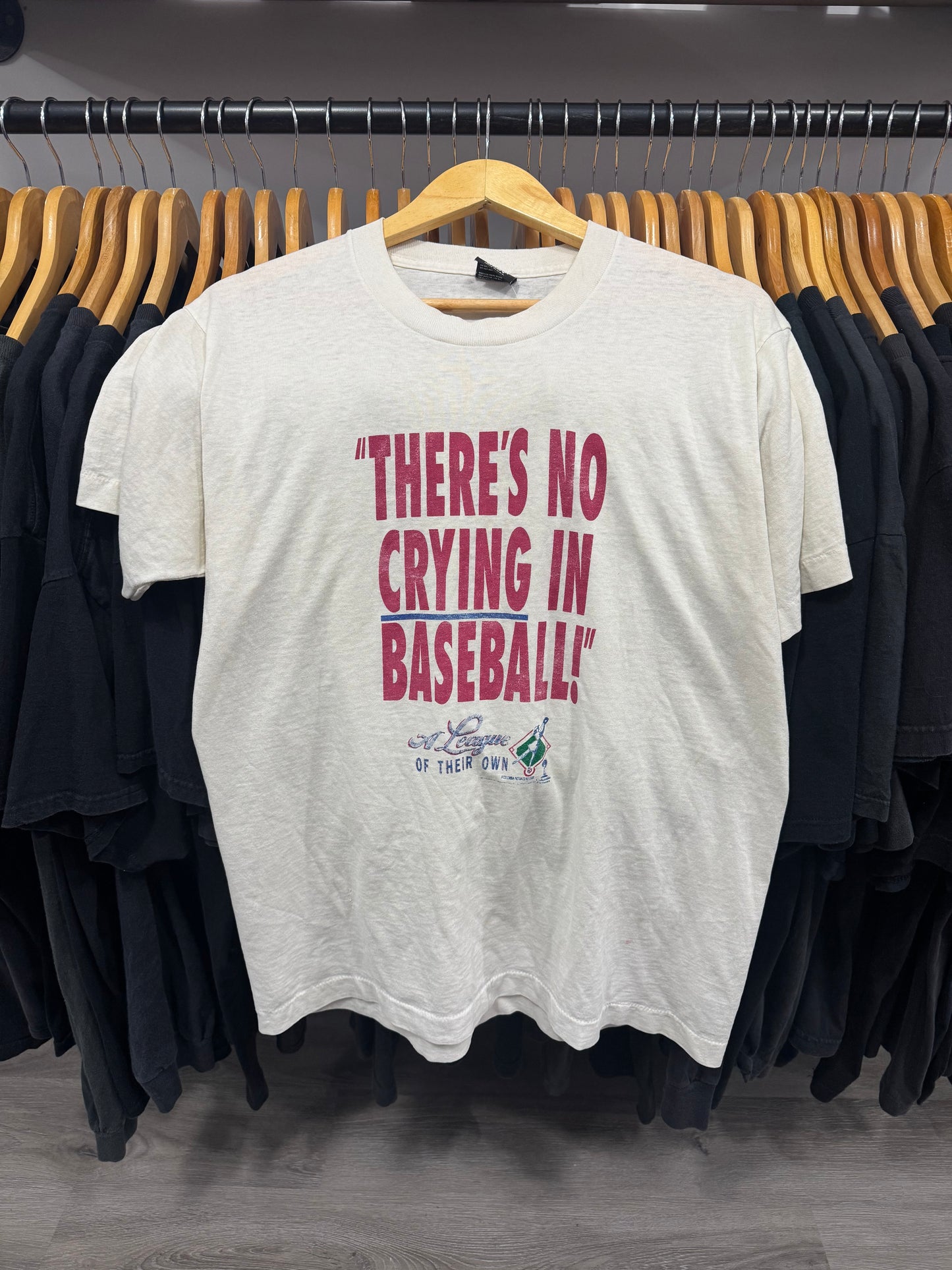 Vintage ‘League of Their Own’ Tee