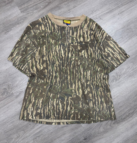 Vintage Camo Tee #4