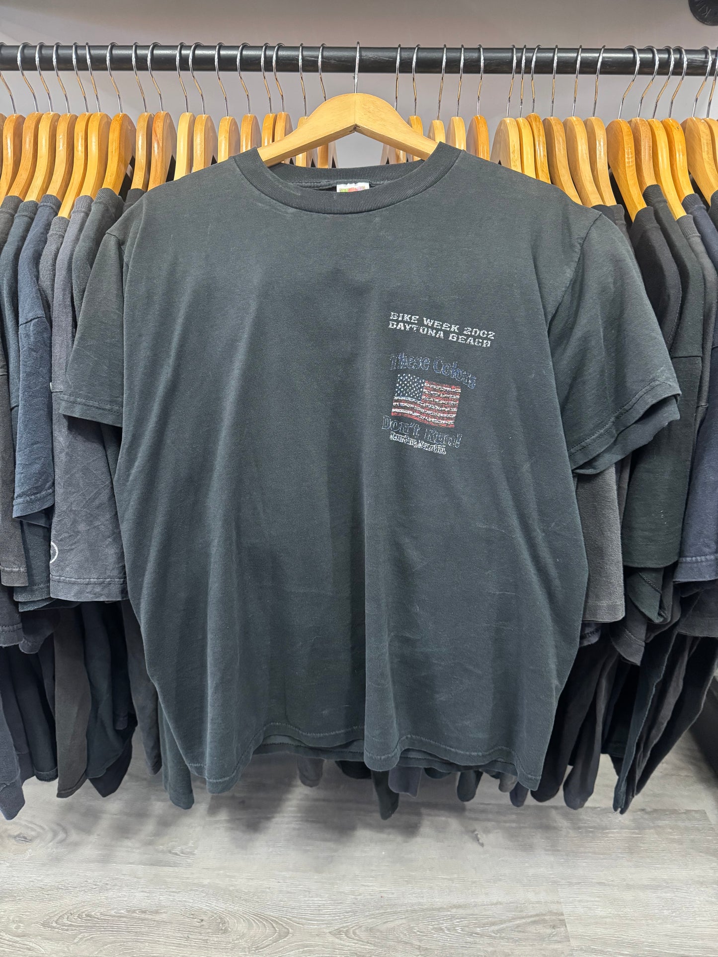 Vintage Bike Week Tee