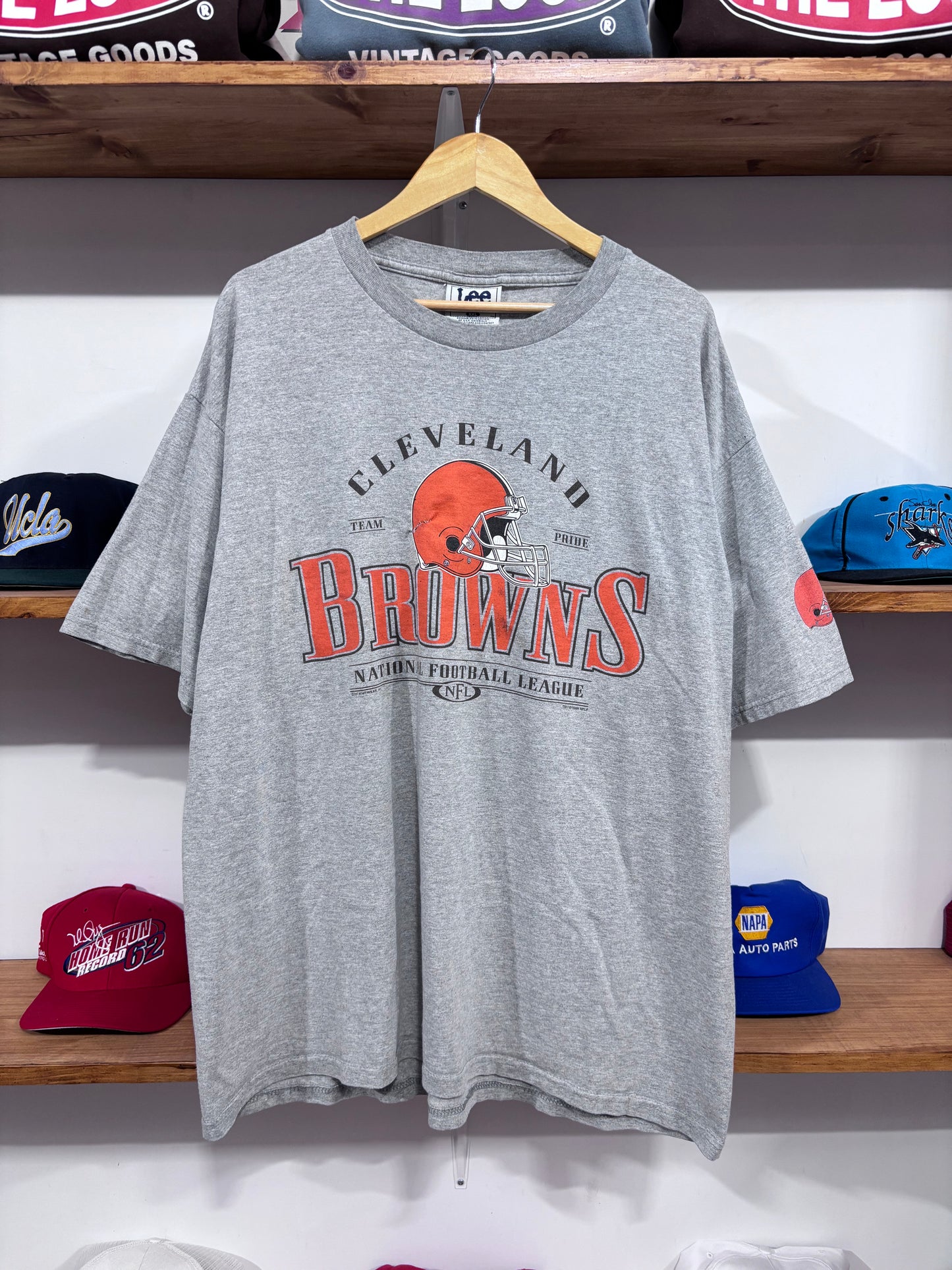 Vintage Cleveland Browns Tee