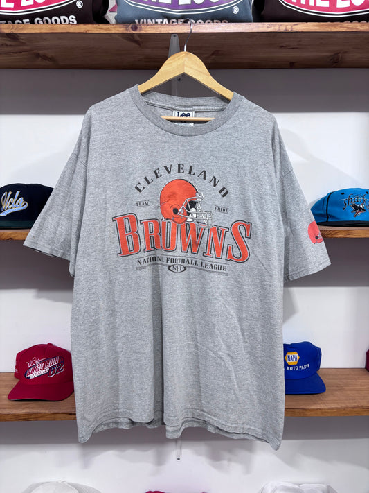 Vintage Cleveland Browns Tee