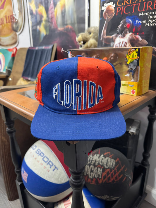 Vintage Florida Hat