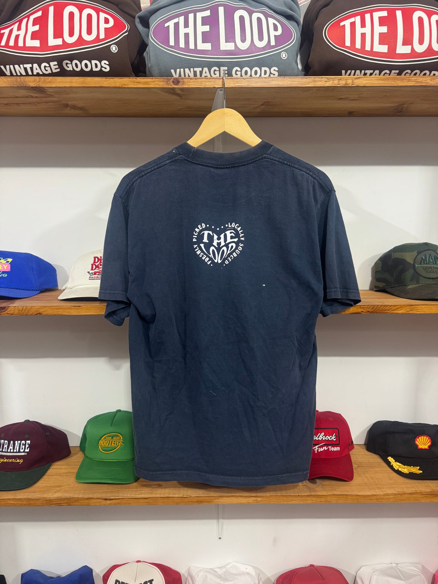 Vintage Loop T