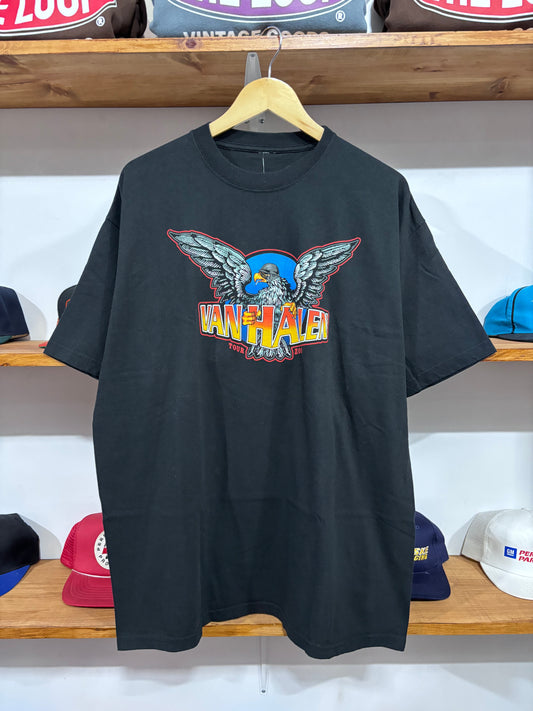 Vintage Van Halen Tour Band Tee