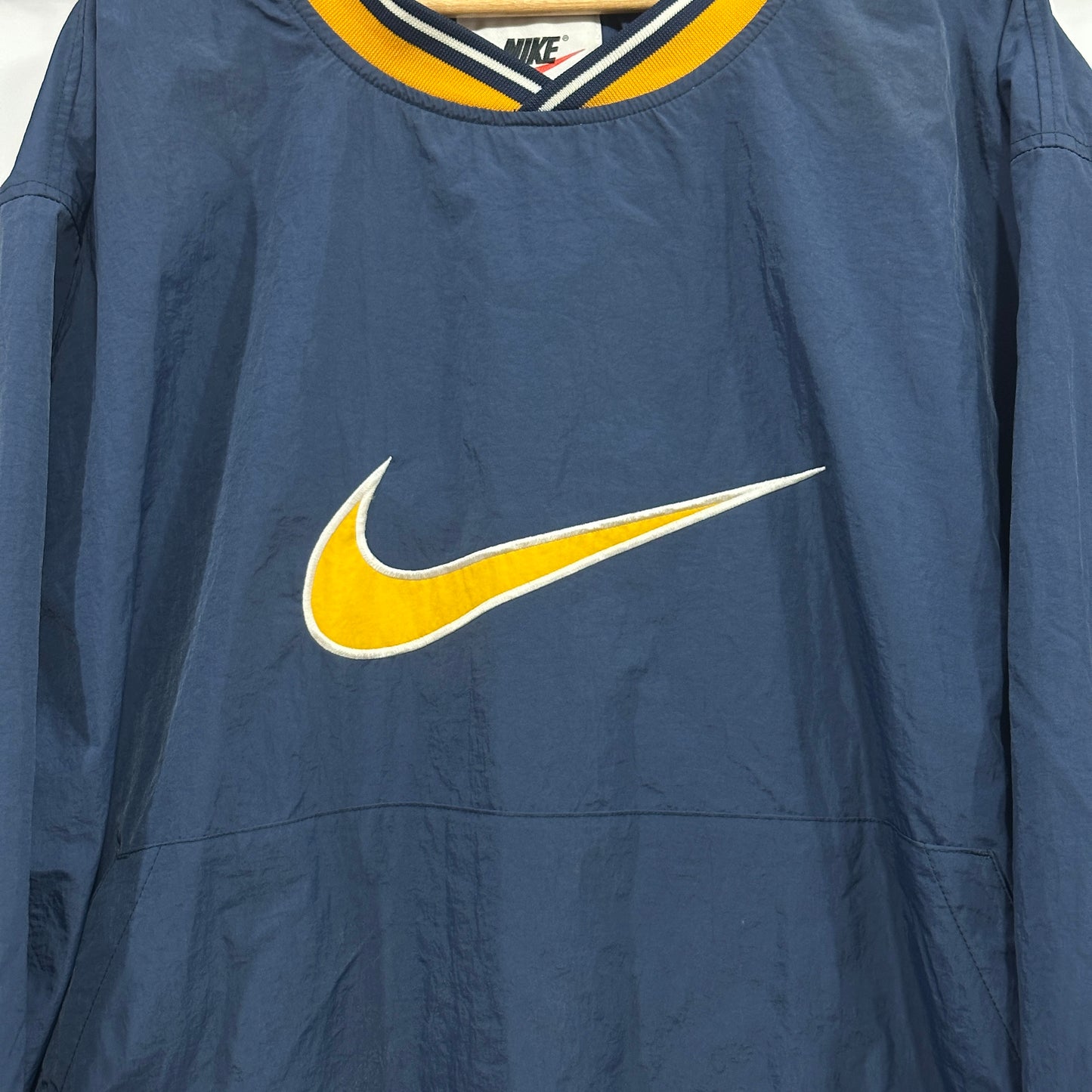 Vintage Nike Windbreaker Pullover