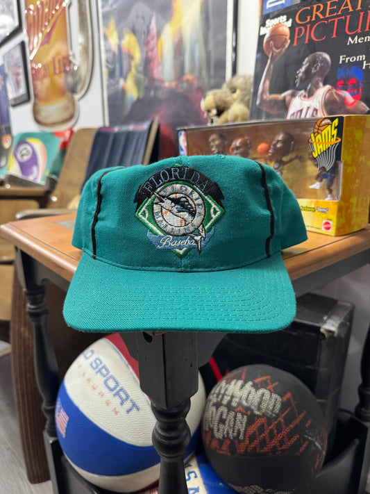 Vintage Marlins Hat
