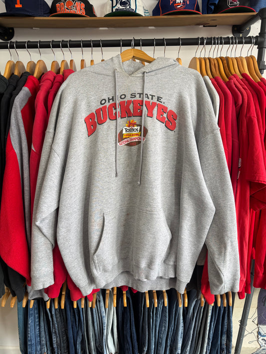 Vintage Buckeyes Hoodie