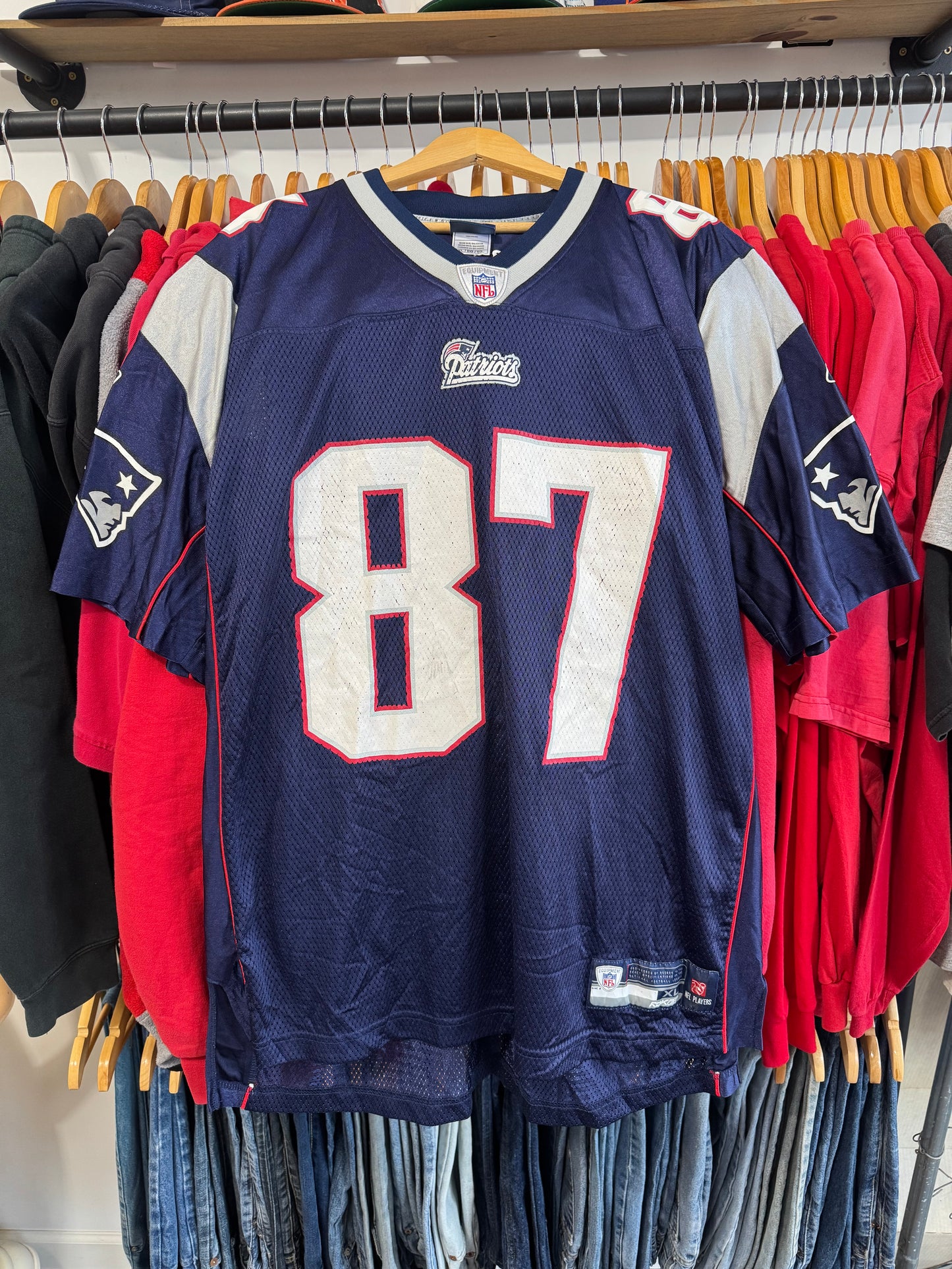 Vintage Gronk Jersey