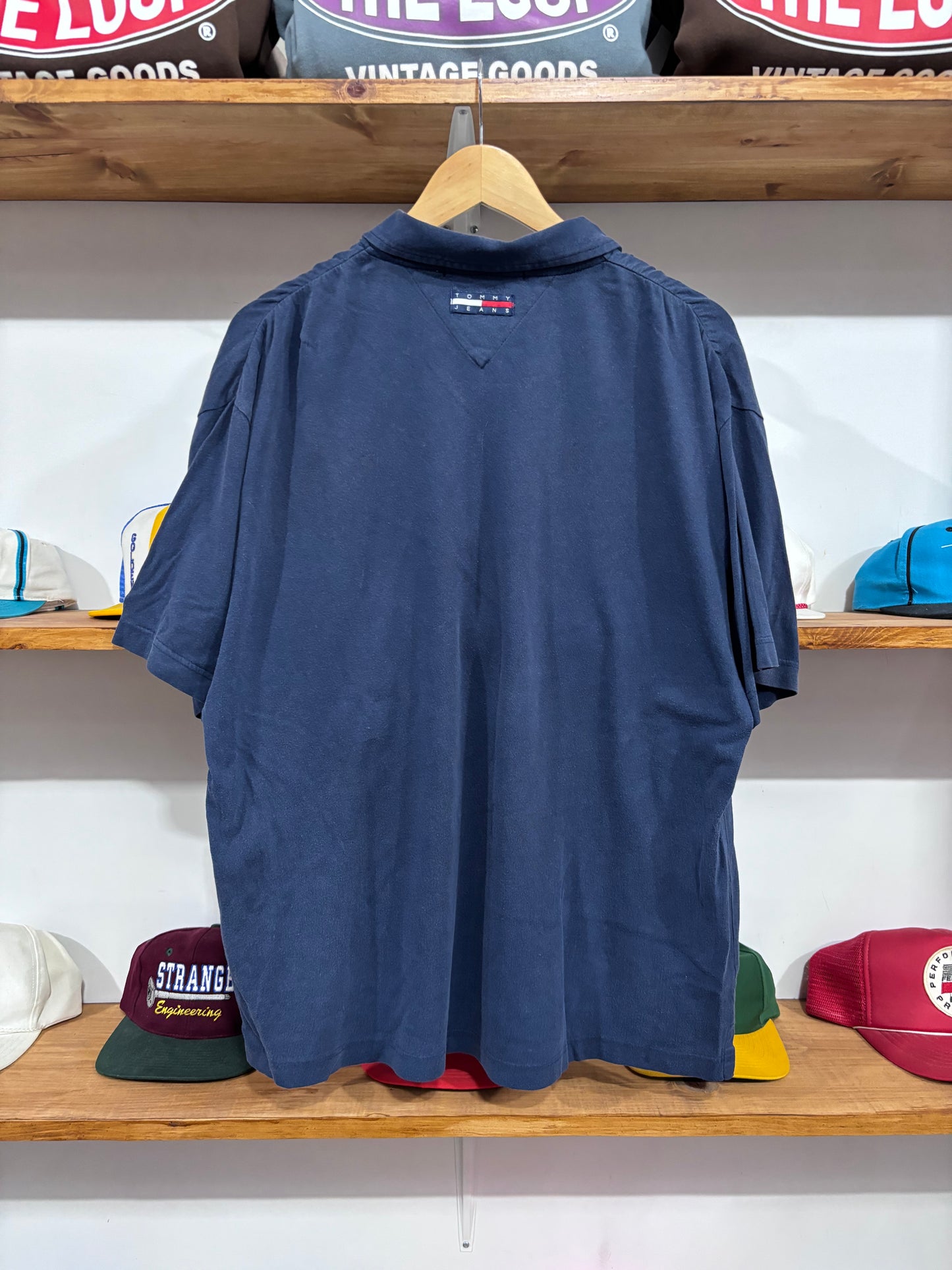 Vintage Tommy Hilfiger Polo