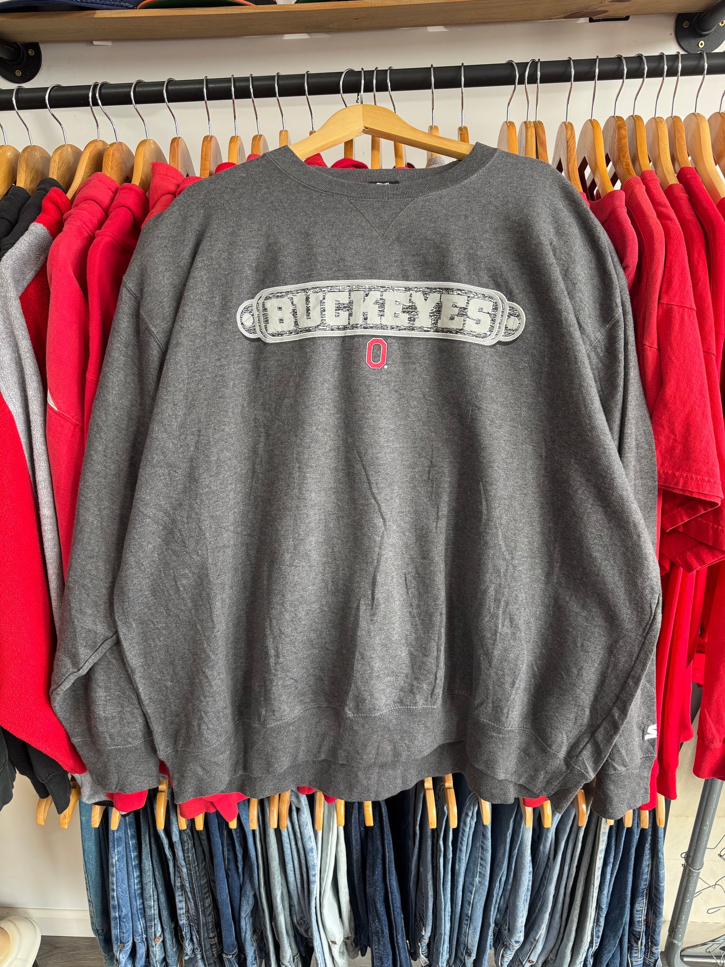 Vintage Ohio State Crew