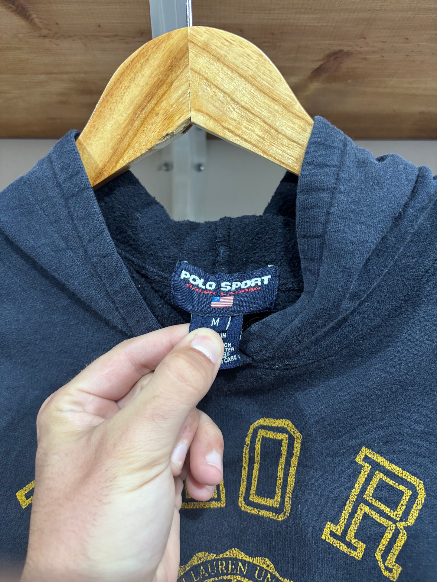 Vintage Polo Ralph Lauren Hoodie