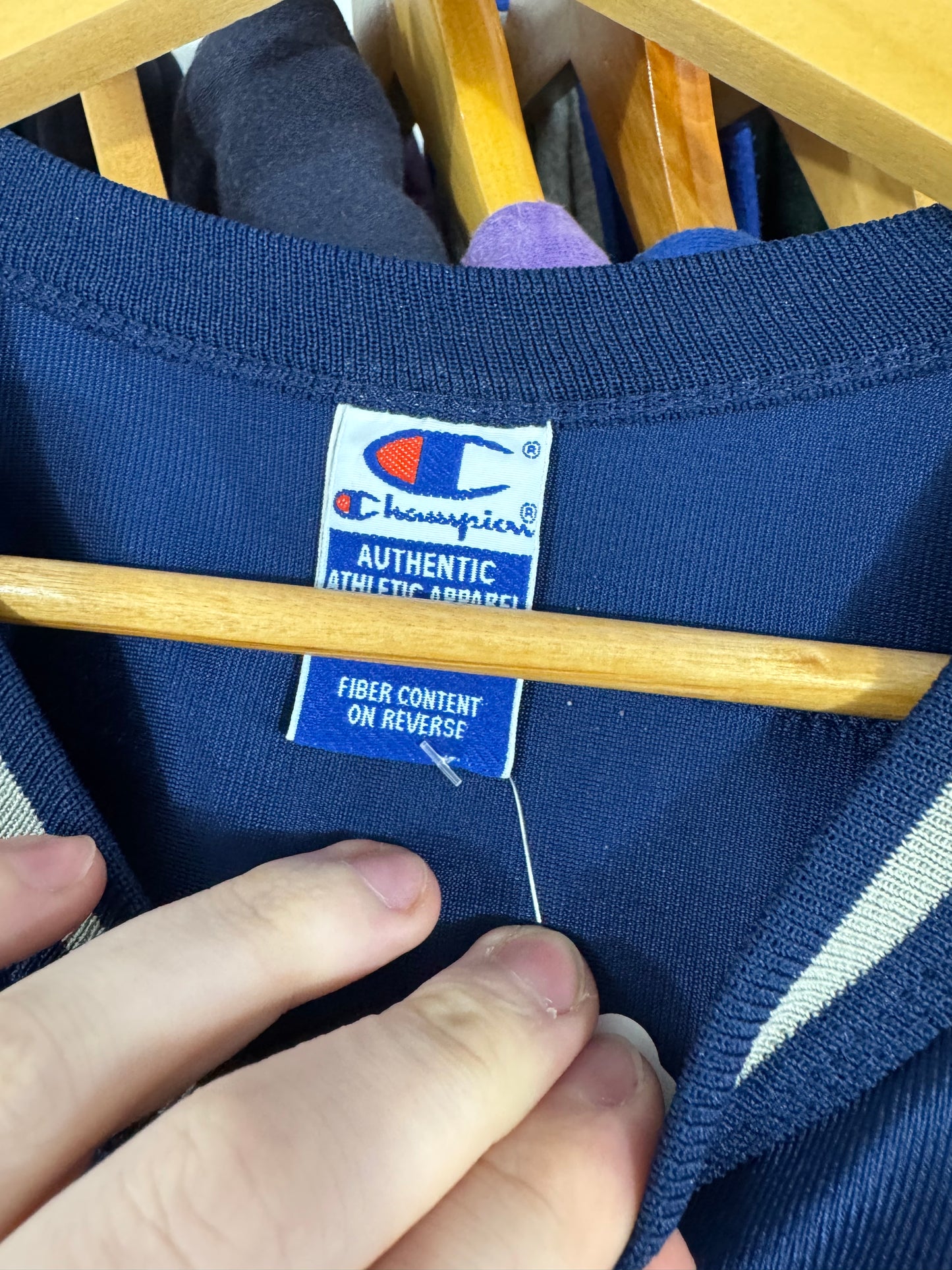 Vintage Deion Sanders Jersey