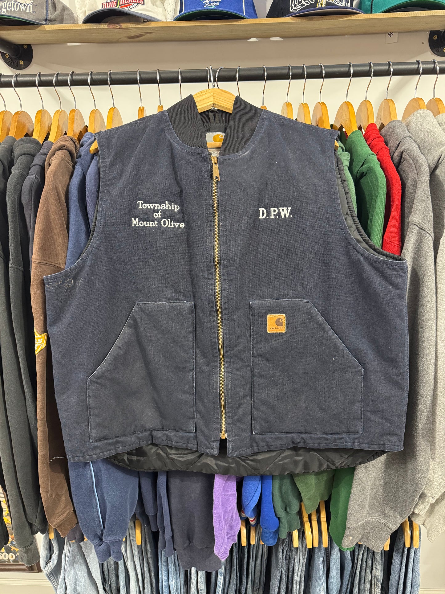 Vintage Carhartt Vest