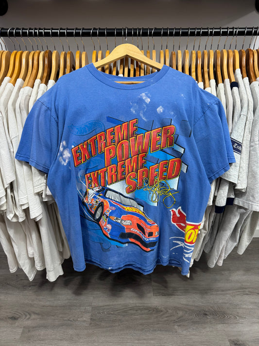 Vintage Hot Wheels Racing Tee