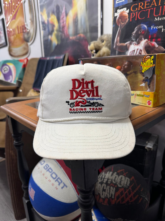 Vintage Dirt Devil Hat