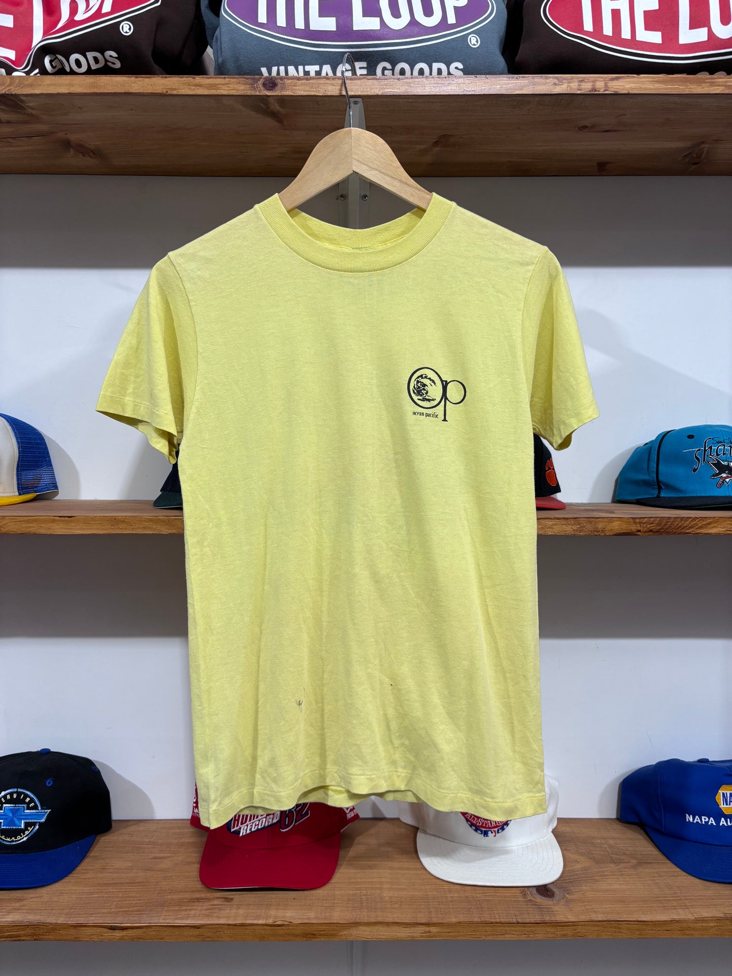 Vintage Ocean Pacific Surf Tee