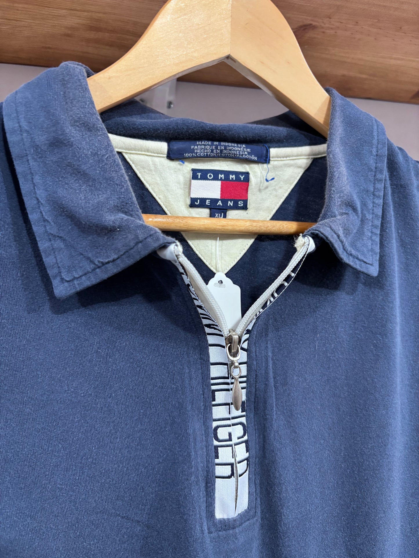 Vintage Tommy Hilfiger Polo