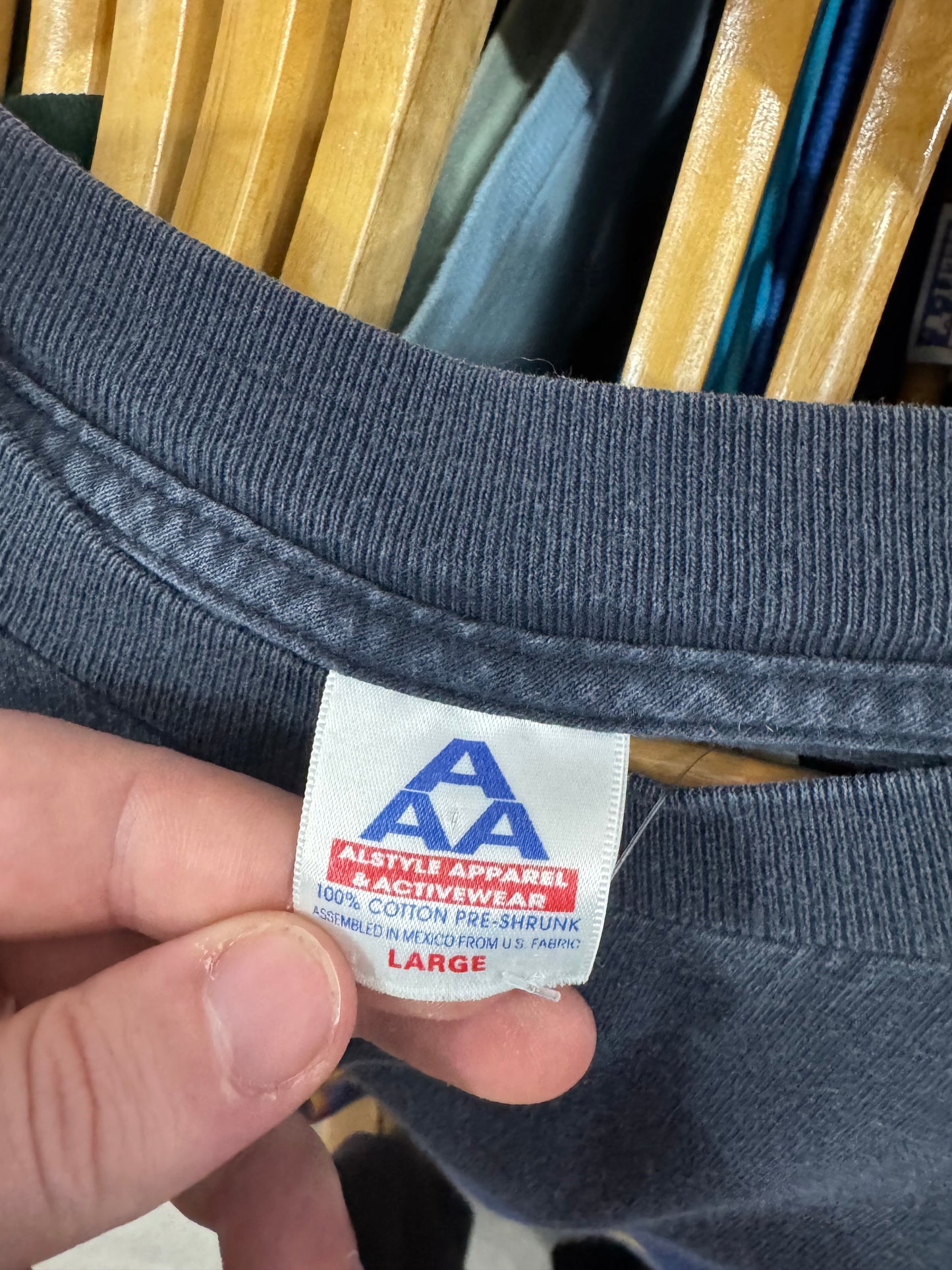 Vintage Jonny Lang Tee