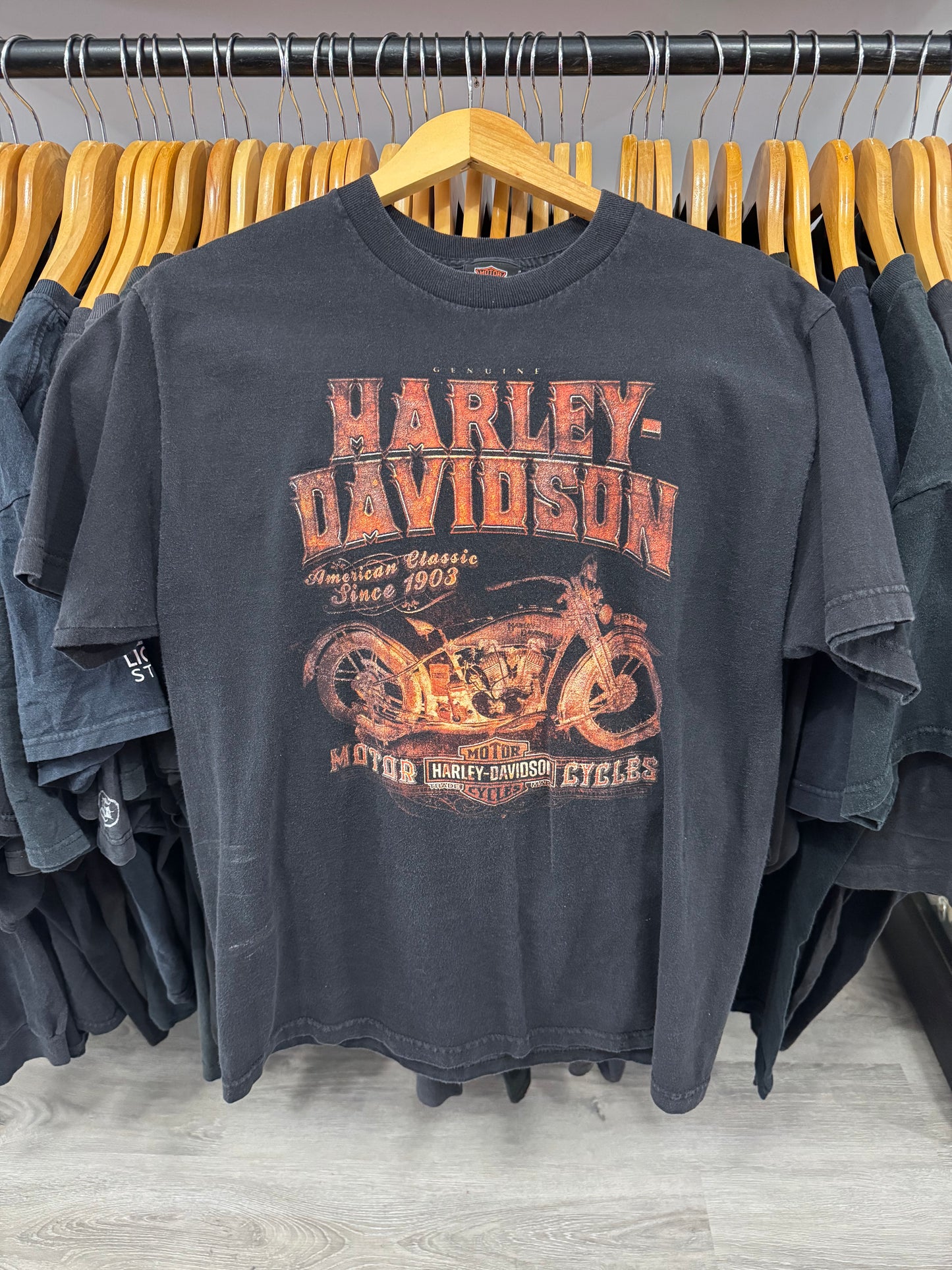 Vintage Harley Tee