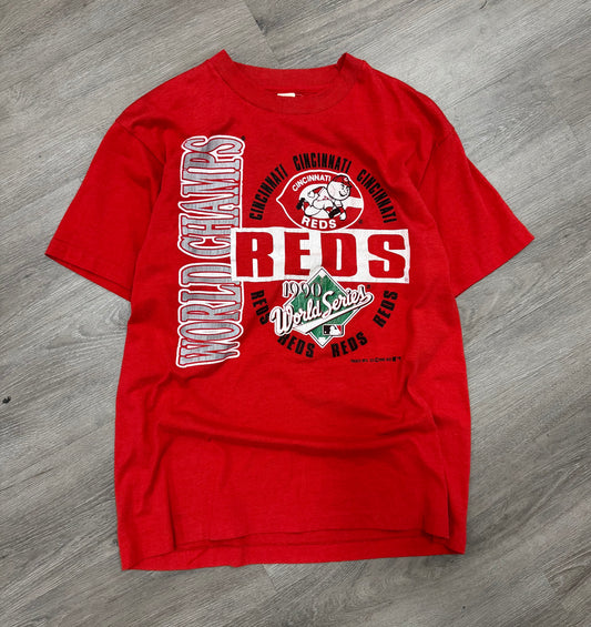 Vintage Cincinnati Reds Tee