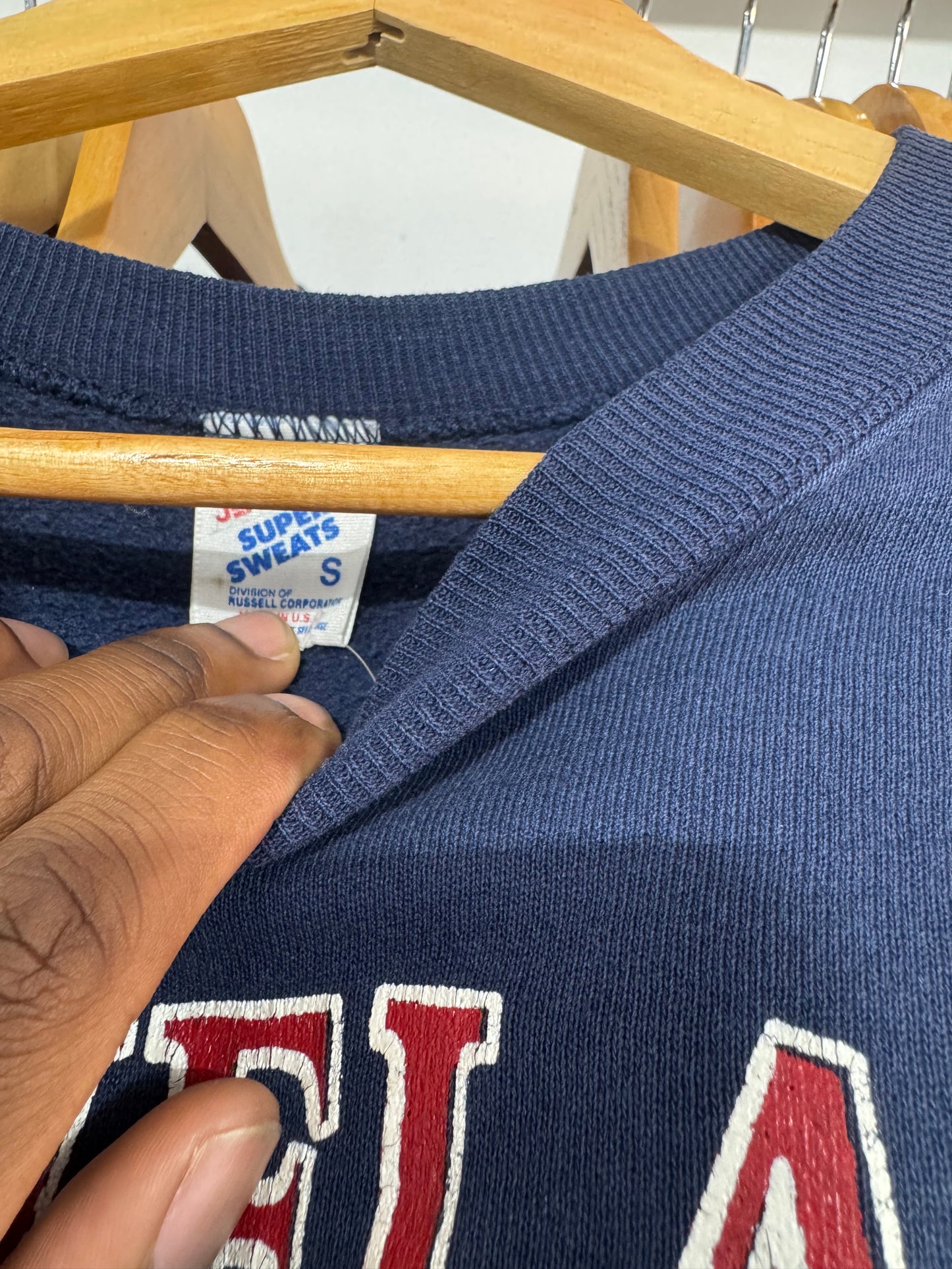 Vintage Indians Crew