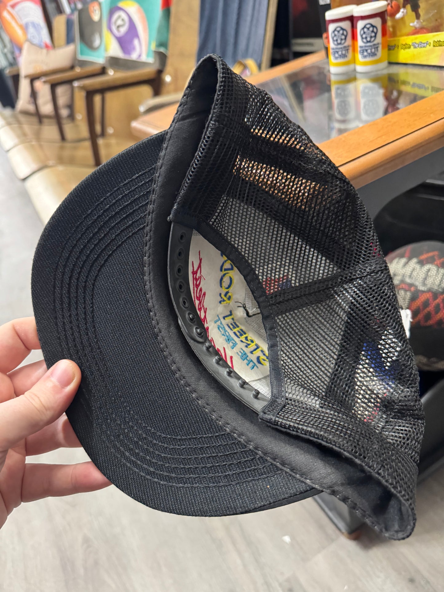 Vintage Chevy Hat
