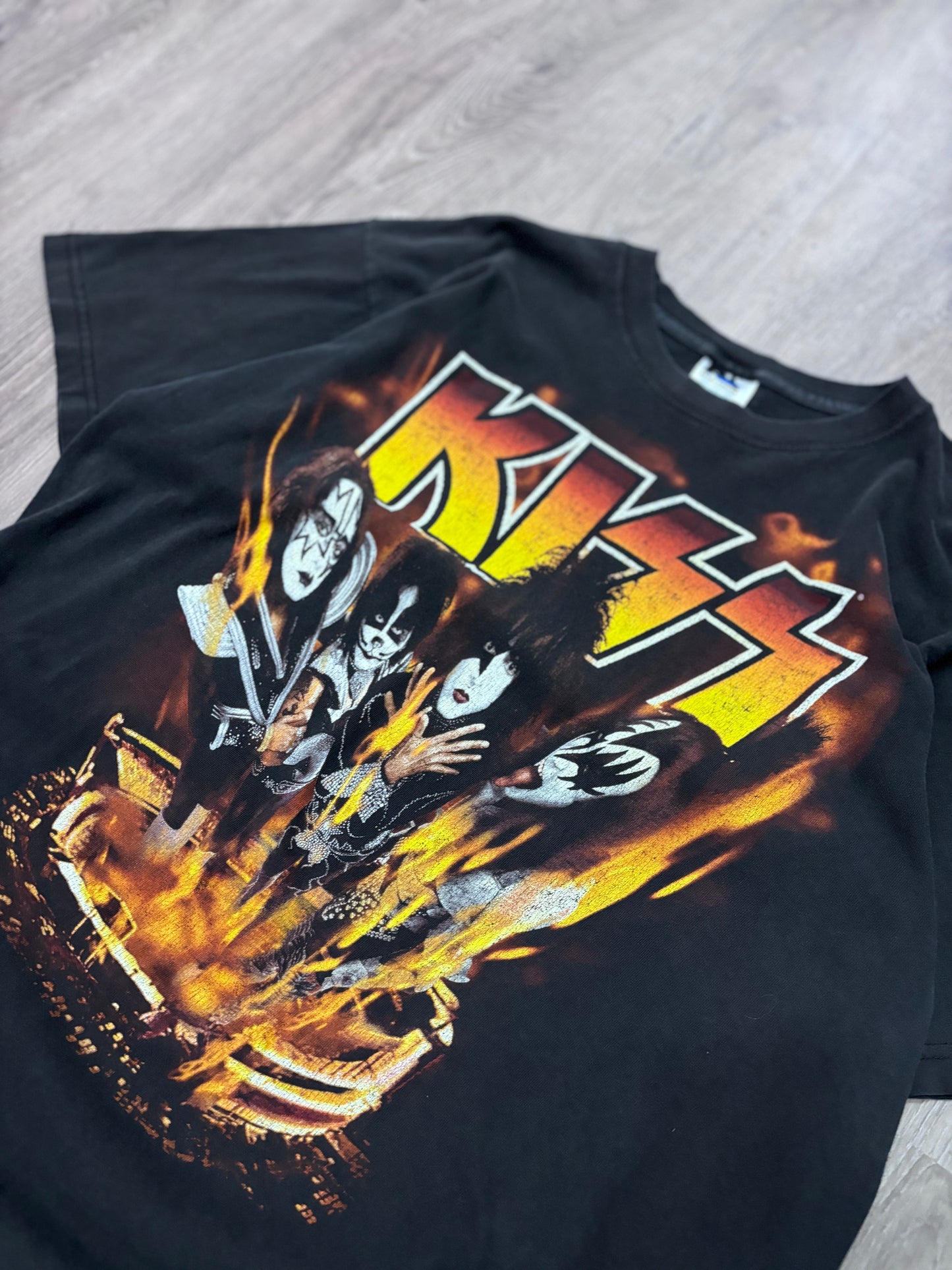 Vintage Kiss Psycho Circus ‘98 Tour Tee