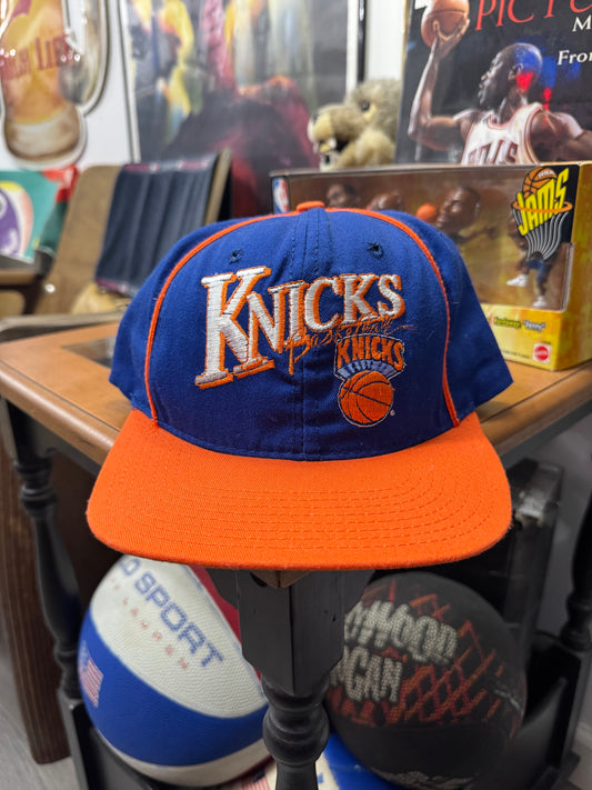 Vintage Knicks Hat