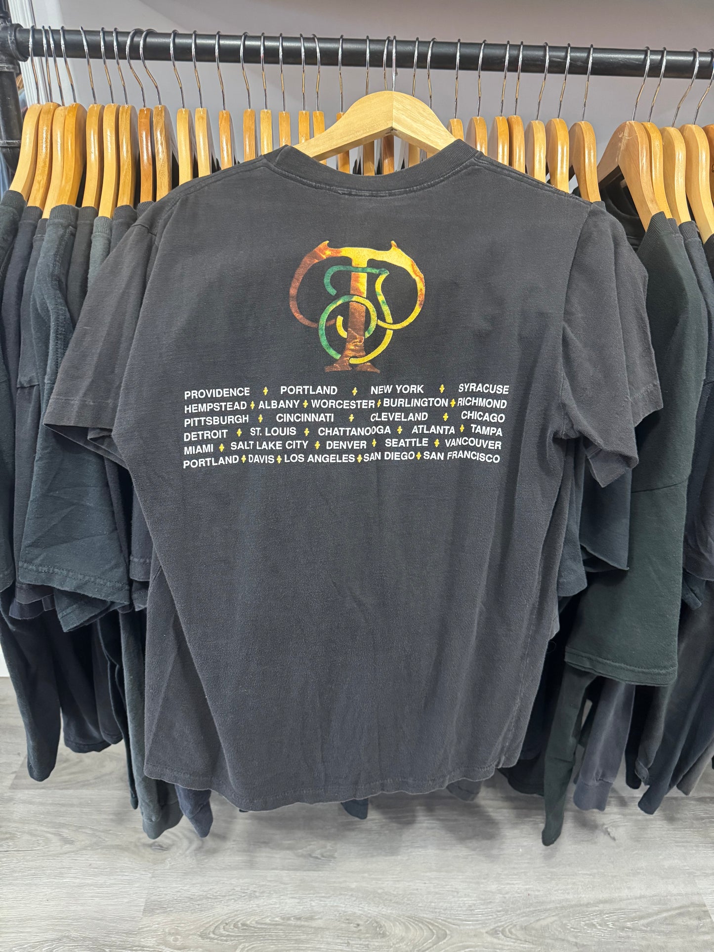 Vintage Jethro Tull Tee