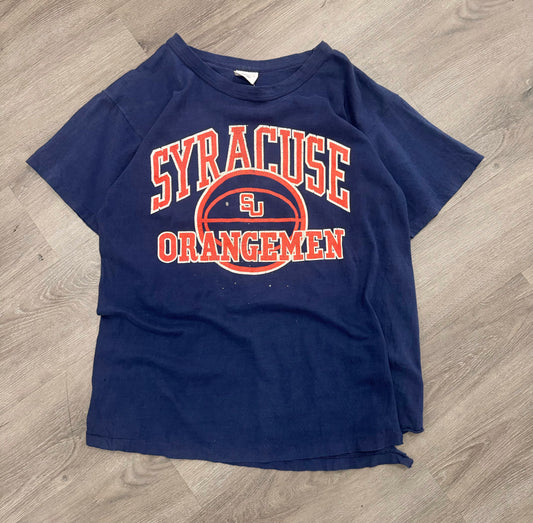 Vintage Syracuse University Tee