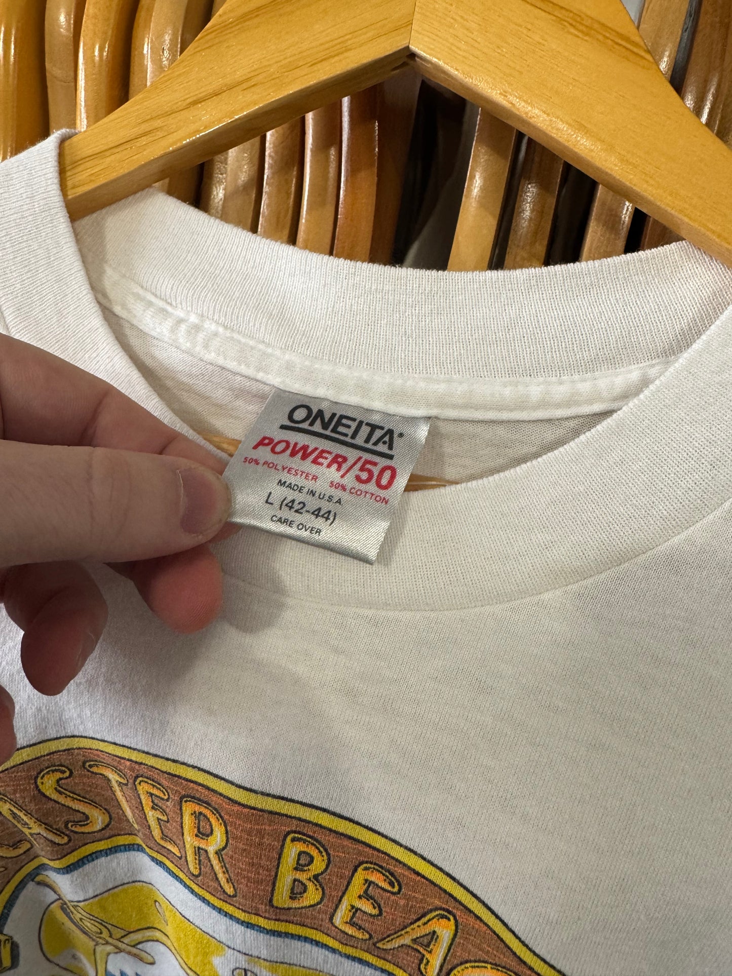 Vintage McDonalds Marathon Tee