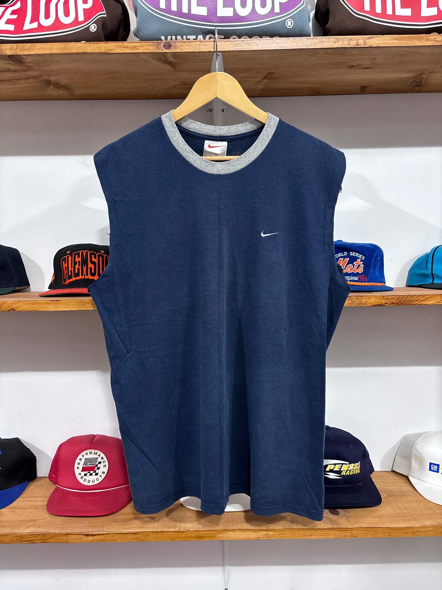 Vintage Nike Cut Off Tee