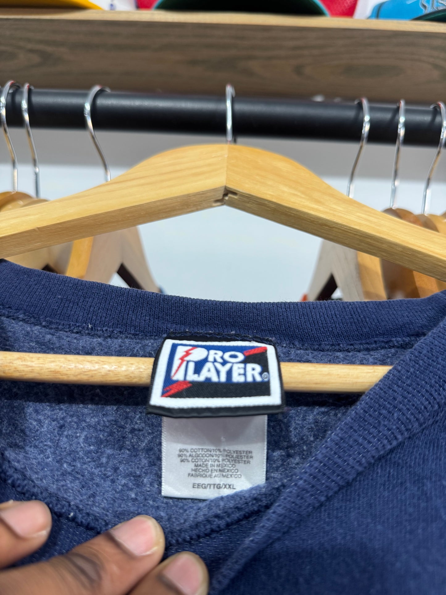 Vintage Chicago Bears Crew