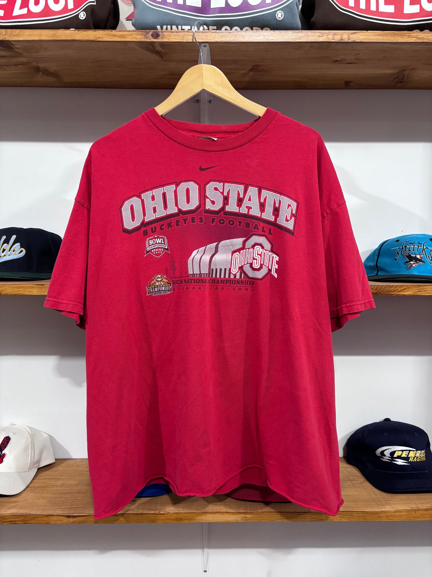 Vintage Ohio State Nike Tee
