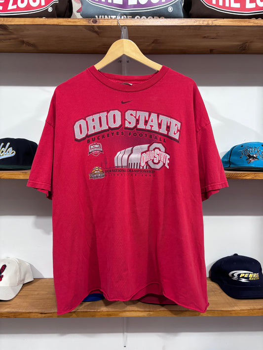 Vintage Ohio State Nike Tee