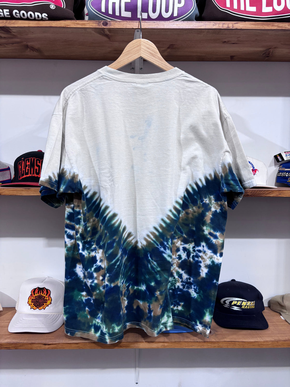 Vintage Grateful Dead Tie Dye Tee