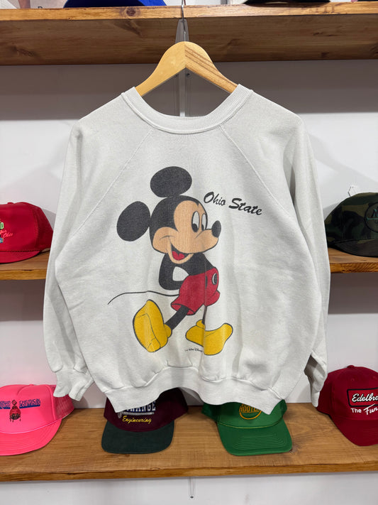 Vintage OSU Mickey Crew