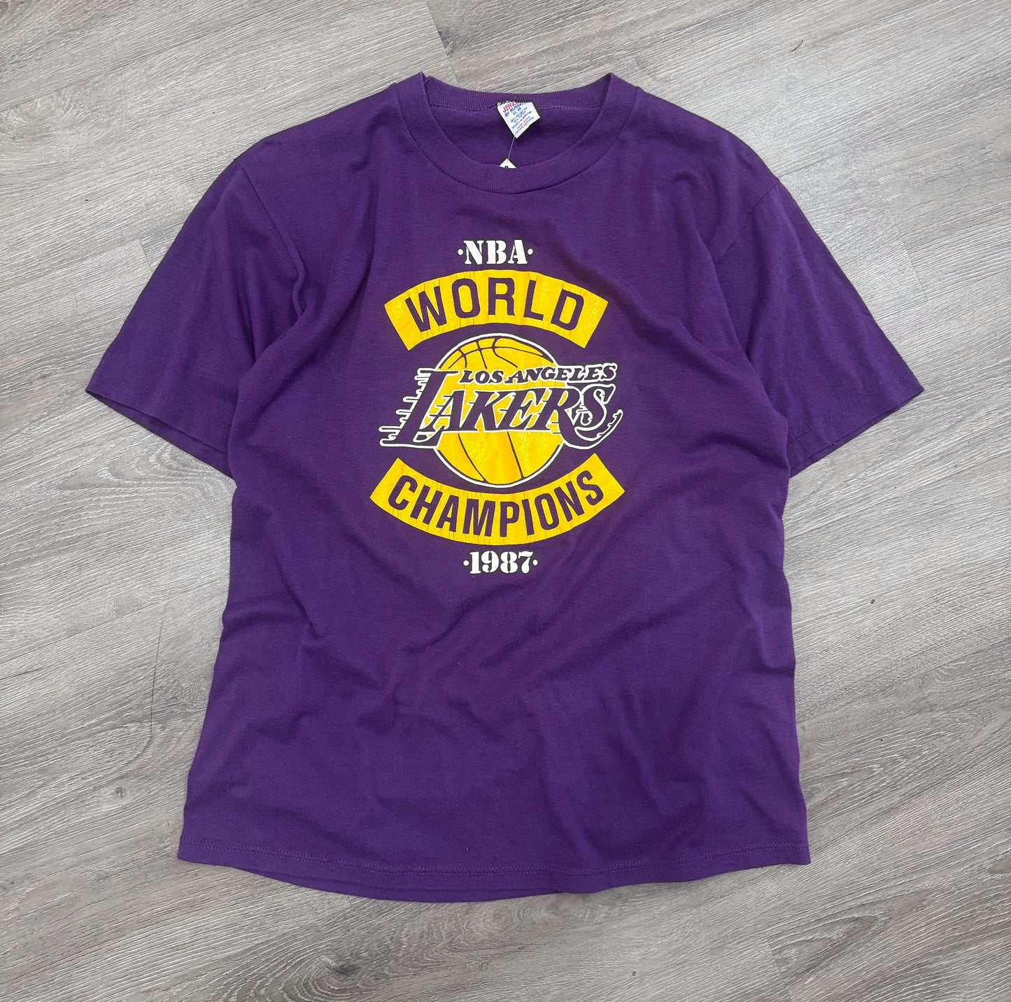 Vintage Los Angeles Lakers Tee