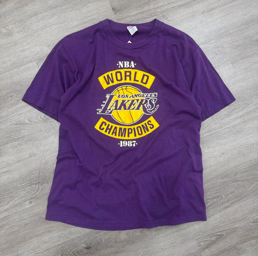 Vintage Los Angeles Lakers Tee