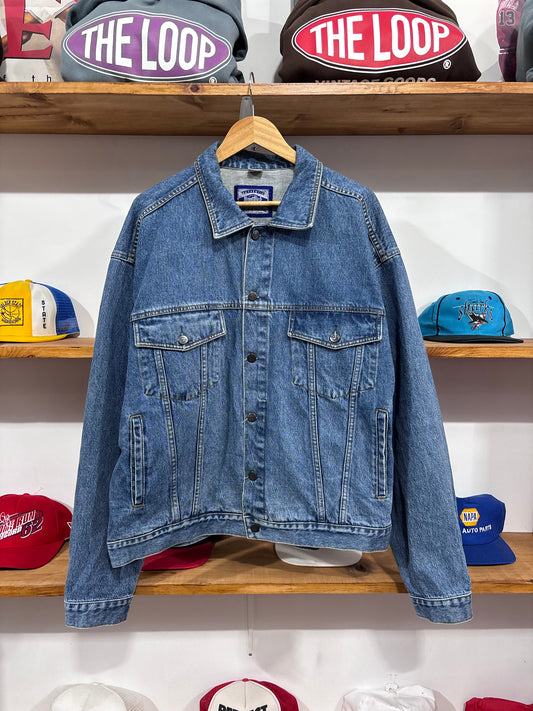 Vintage Hard Rock Cafe Denim Jacket