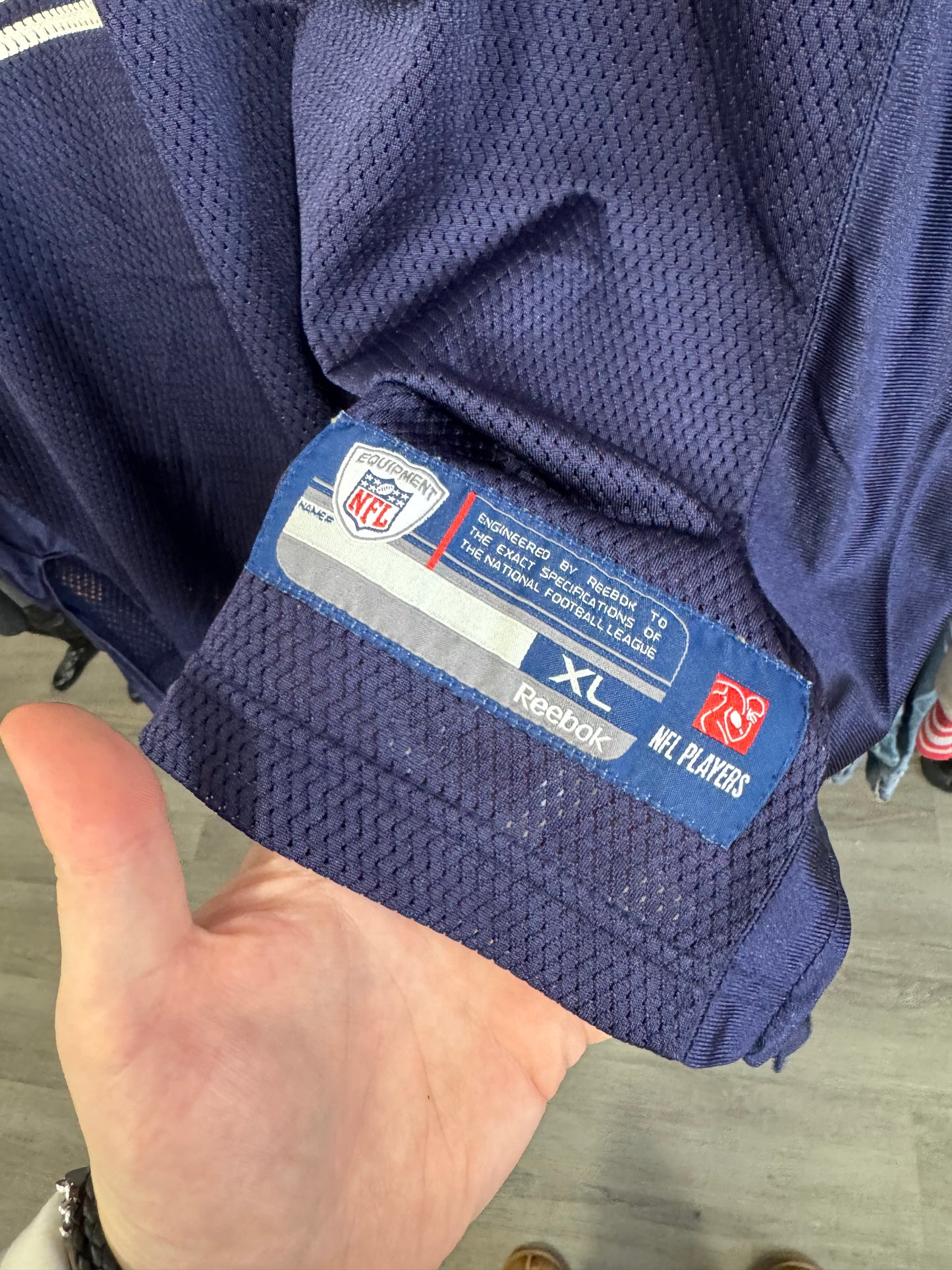 Vintage Cowboys Jersey