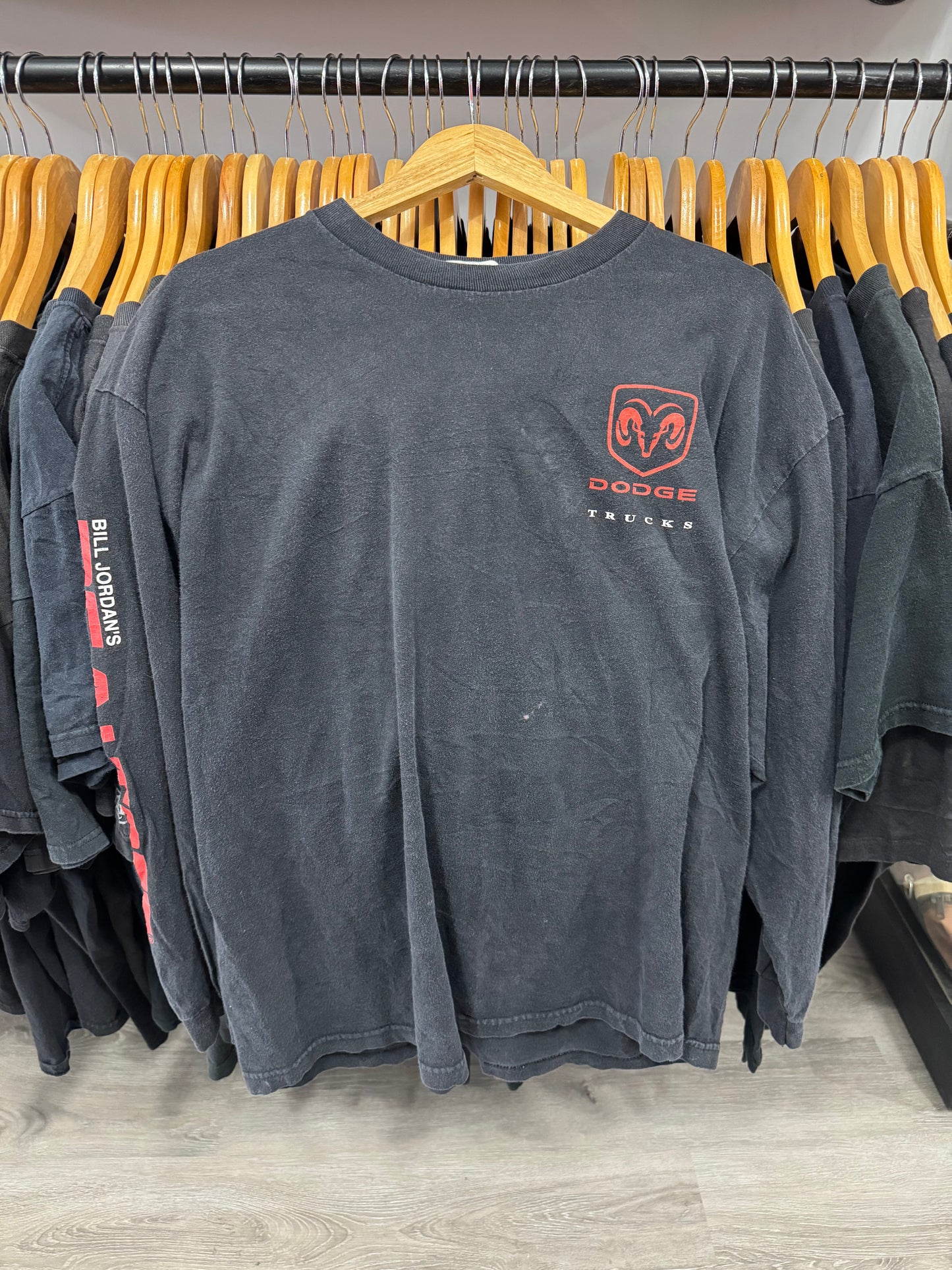 Vintage Dodge Longsleeve