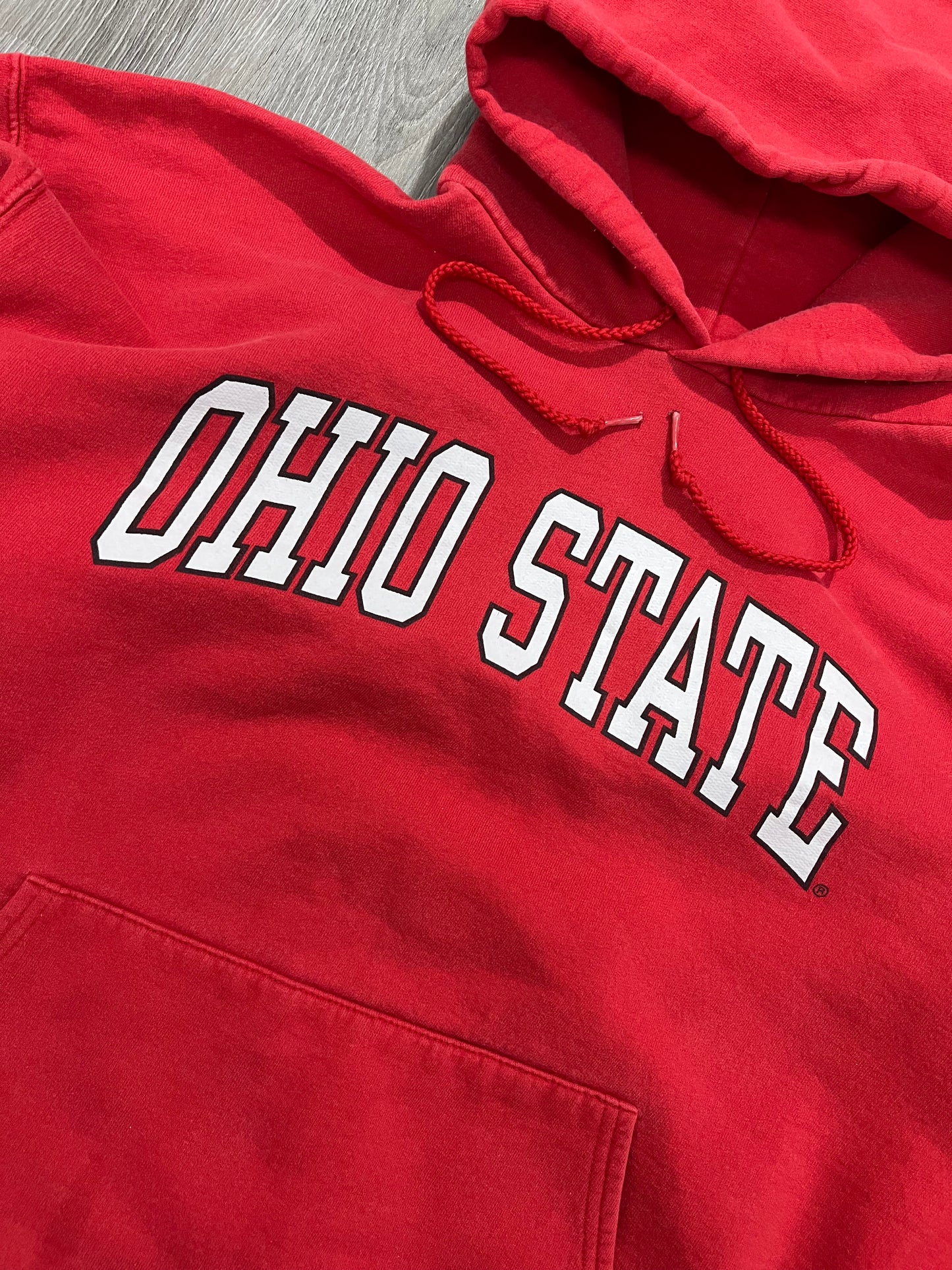 Vintage OSU Spellout Hoodie