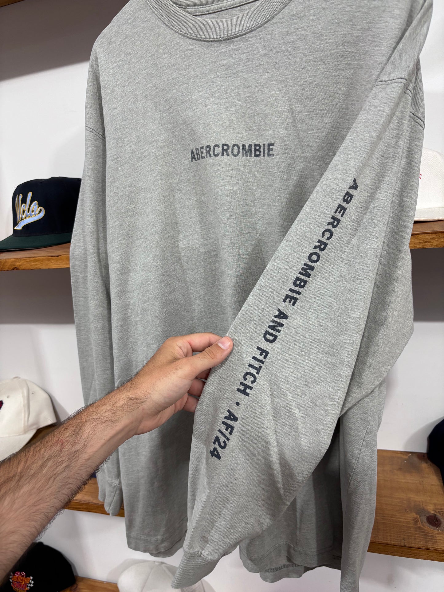 Vintage Abercrombie & Fitch Long Sleeve