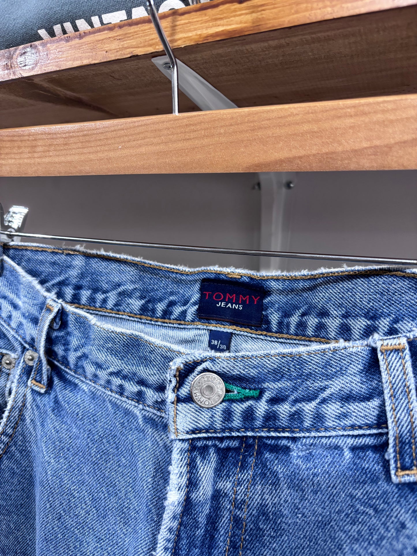 Vintage Tommy Hilfiger Jeans