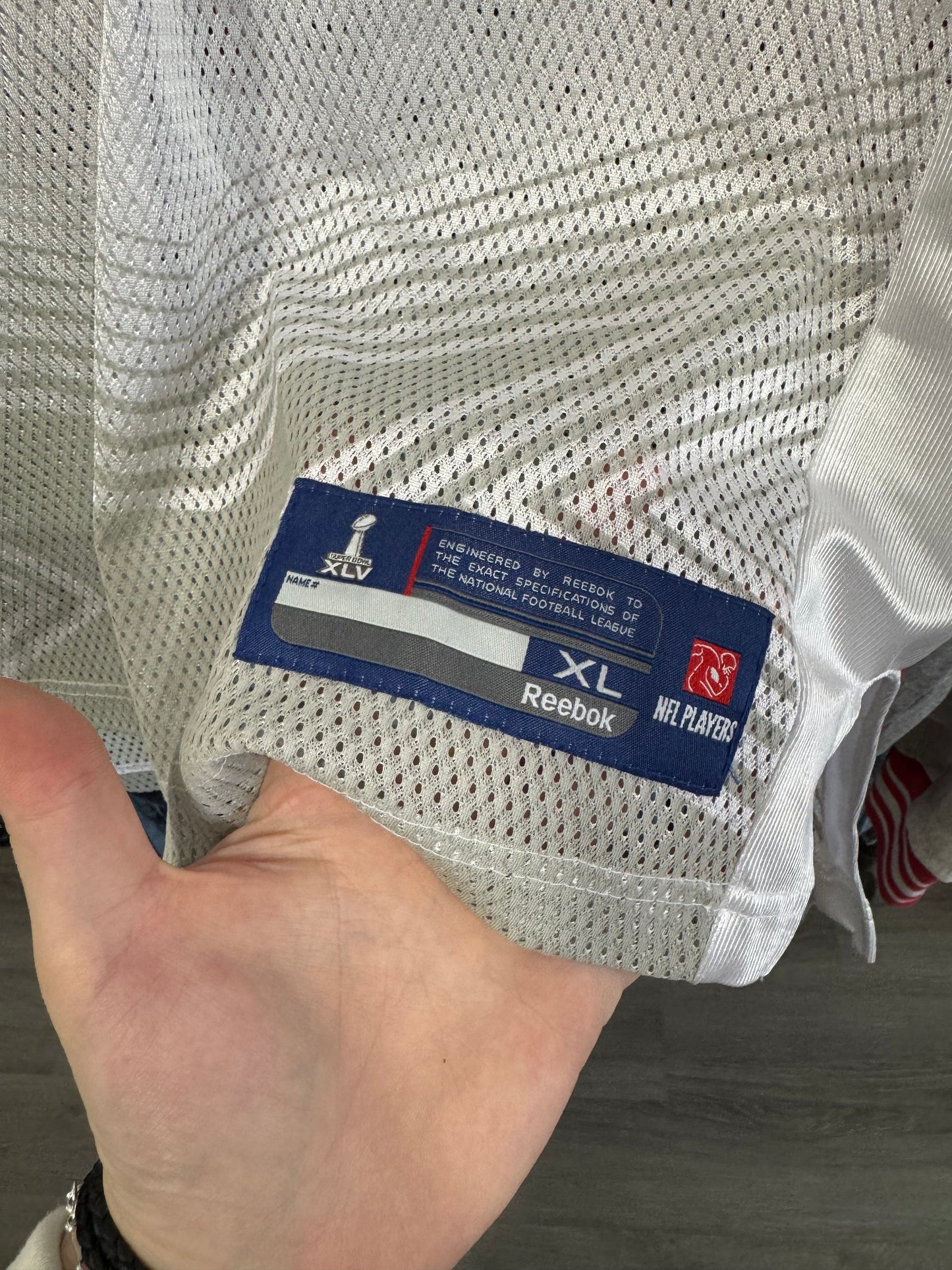 Vintage Clay Matthews Jersey