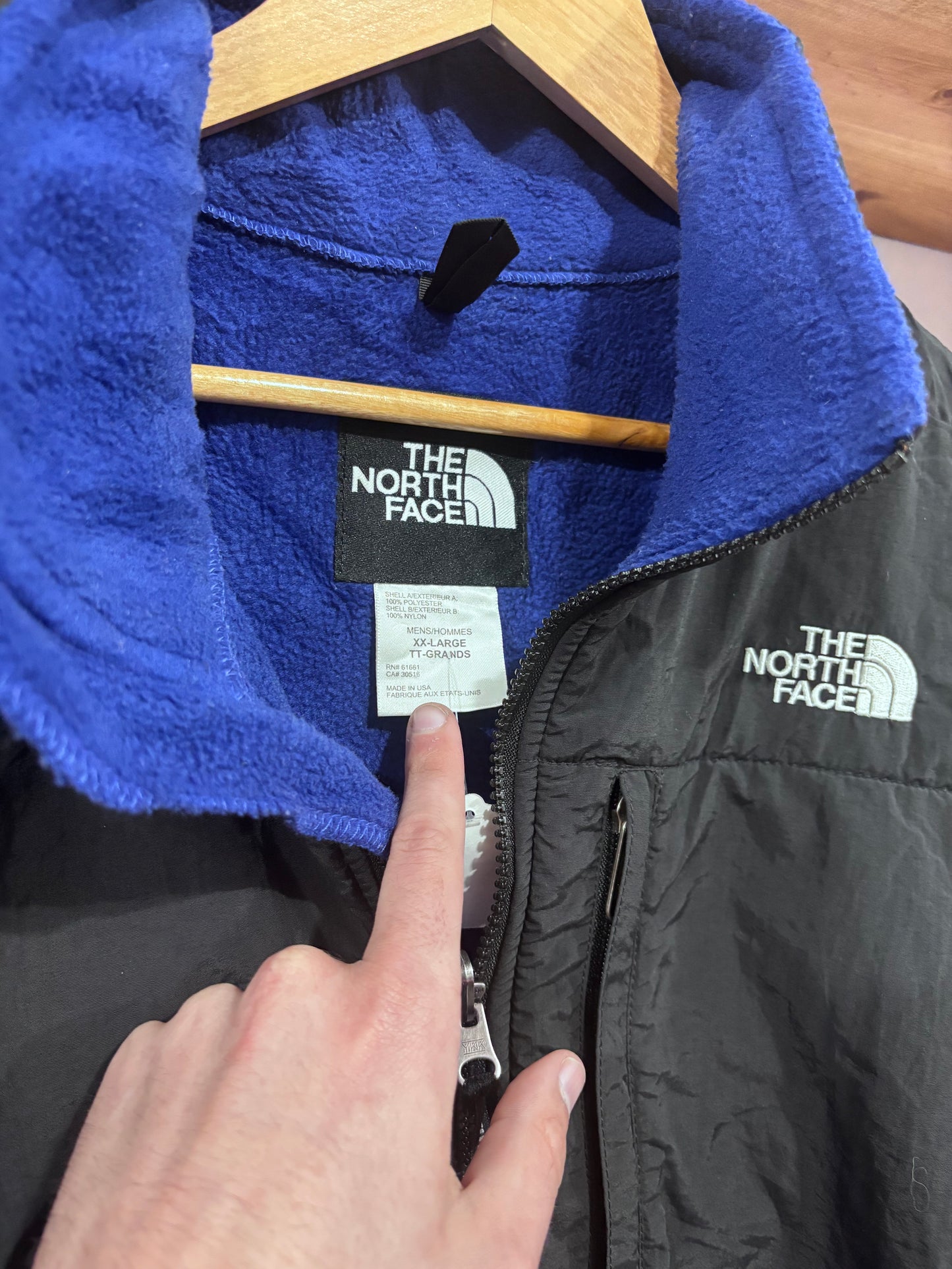 Vintage North Face Vest
