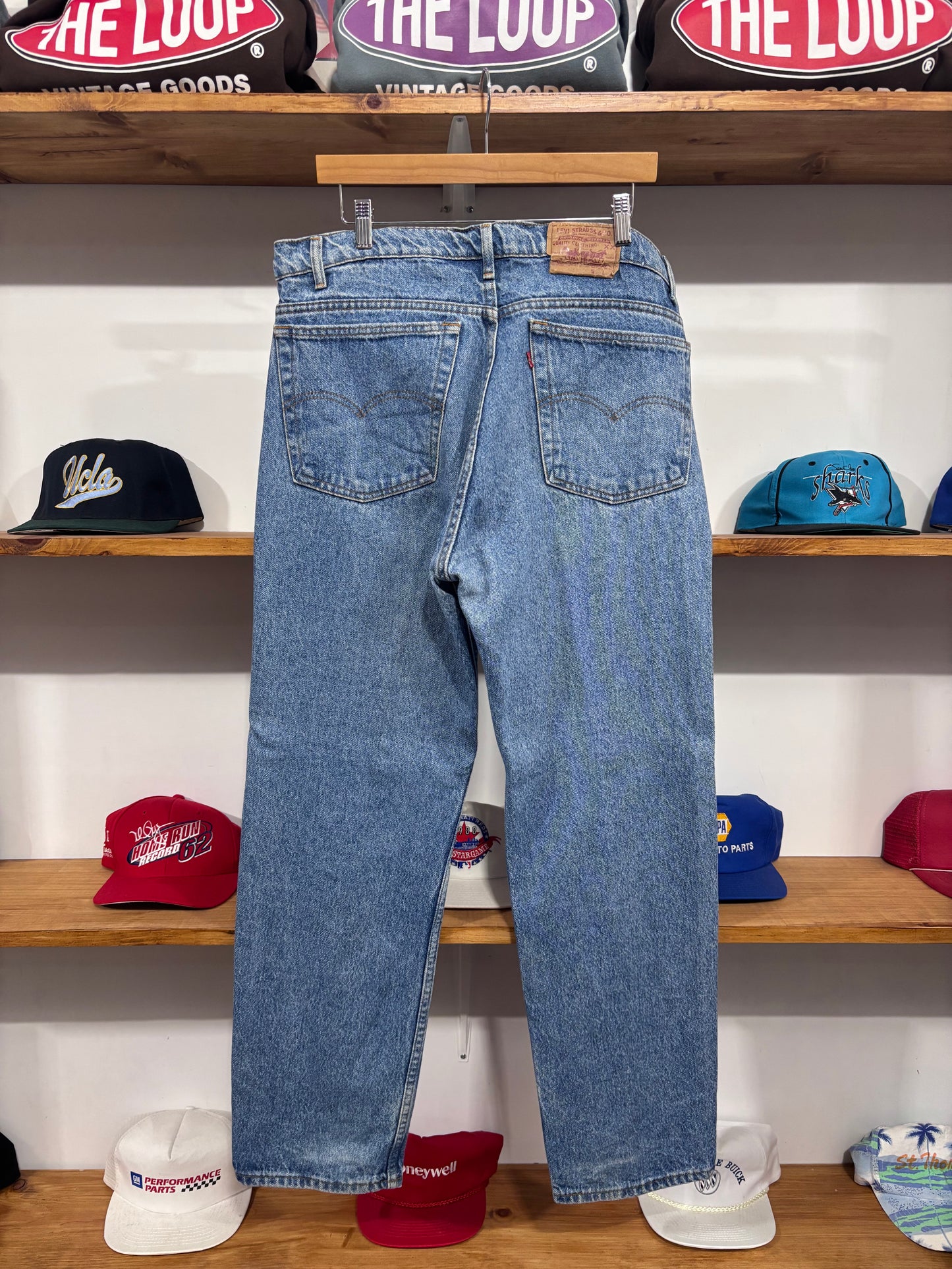 Vintage Levi’s XX Denim Jeans