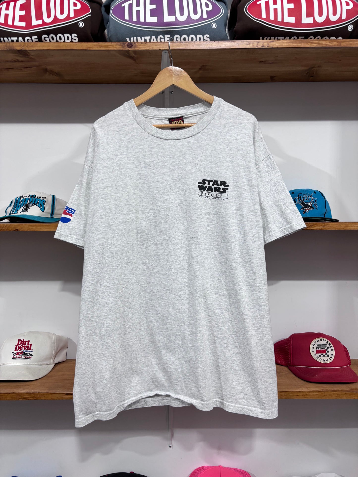 Vintage Star Wars Tee