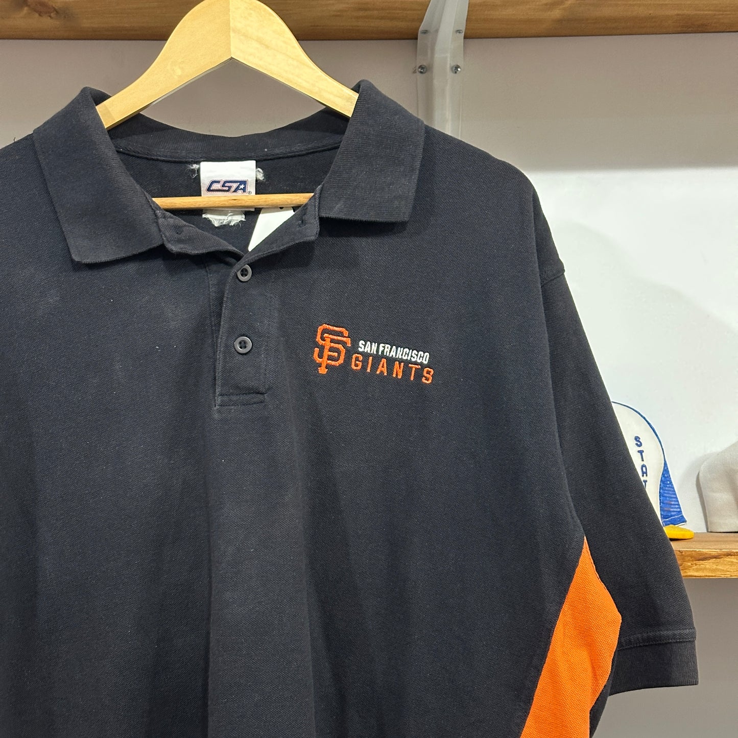 Vintage San Francisco Giants Polo